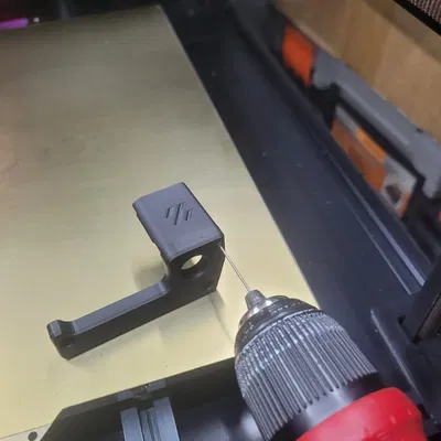 Cáp PG7 Voron 2.4r2 với hướng dẫn cáp bằng thép cho mô-đun Umbi...