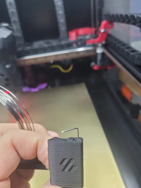 Cáp PG7 Voron 2.4r2 với hướng dẫn cáp bằng thép cho mô-đun Umbi... - Image 4