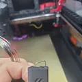 Cáp PG7 Voron 2.4r2 với hướng dẫn cáp bằng thép cho mô-đun Umbi... - Thumbnail 4