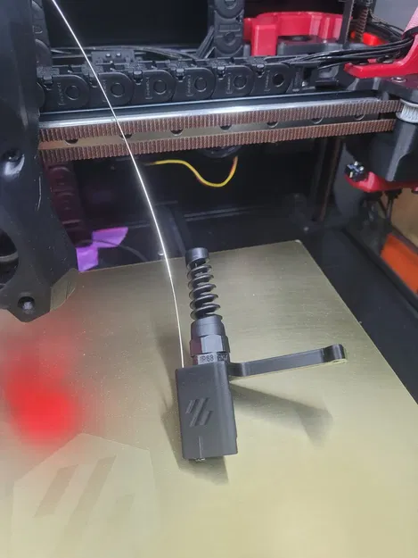 Cáp PG7 Voron 2.4r2 với hướng dẫn cáp bằng thép cho mô-đun Umbi... - Image 5