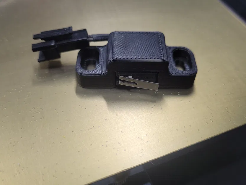 Cáp PG7 Voron 2.4r2 với hướng dẫn cáp bằng thép cho mô-đun Umbi... - Image 7