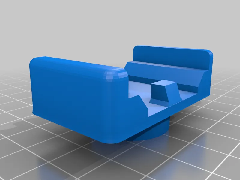 Giá đỡ cho xe địa hình SCX24 từ mô hình remix - Image 1