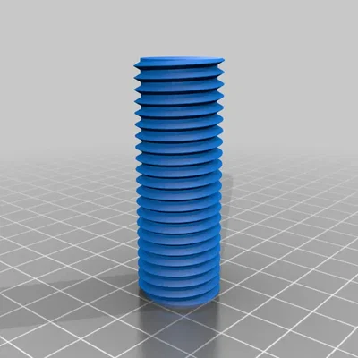 Giá đỡ cho xe địa hình SCX24 từ mô hình remix