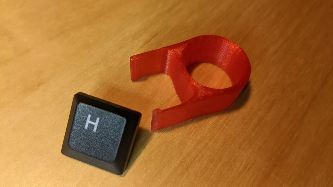 Công cụ kéo keycap cho bàn phím - Image 1