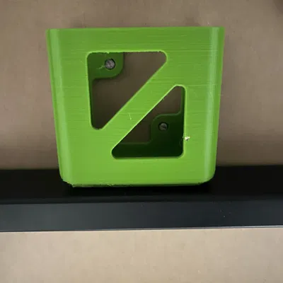 Giá đỡ sạc Macbook 67W lắp dưới bàn