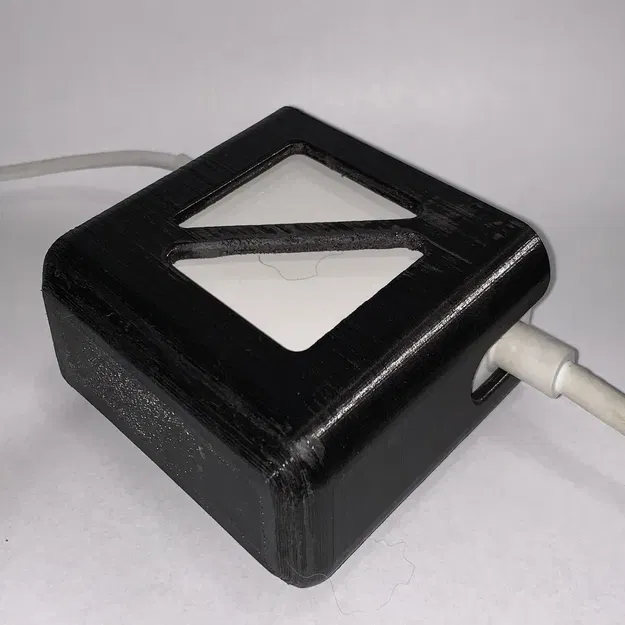 Giá đỡ sạc Macbook 87W gắn dưới bàn - Image 3