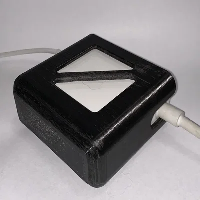 Giá đỡ sạc Macbook 87W gắn dưới bàn