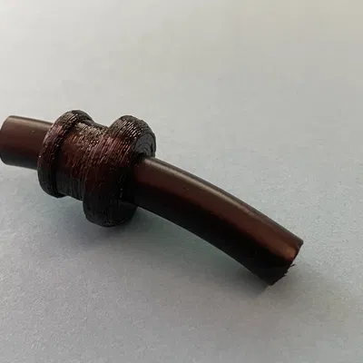 Kabeltülle cho cáp 7mm bên trong và 10mm bên ngoài trong TPU