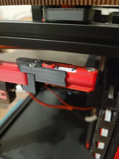 Giá đỡ đầu dò SlideSwipe thân thiện với tri-zero - Image 1