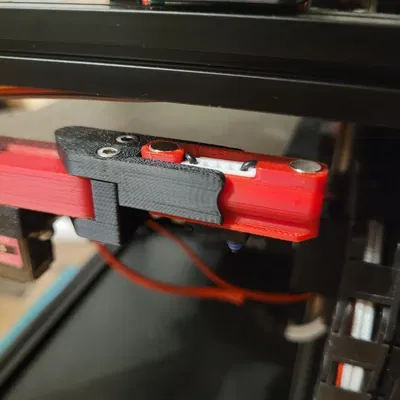 Giá đỡ đầu dò SlideSwipe thân thiện với tri-zero