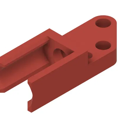 Giá đỡ đầu dò SlideSwipe thân thiện với tri-zero