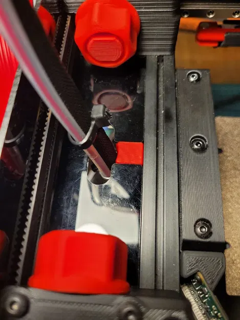 Cáp buộc cho Voron 0 không cần đai ốc tiền tải - Image 1