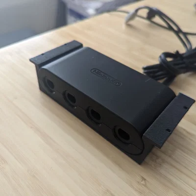 Giá đỡ bàn cho bộ chuyển đổi Gamecube WiiU