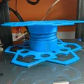Giá đỡ cuộn filament cho máy in 3D Hellbot - Thumbnail 1