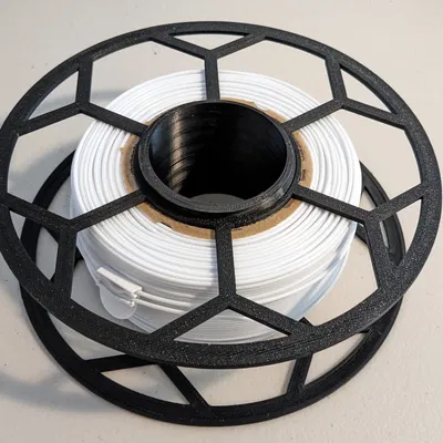 Cuộn filament tái sử dụng 75mm cho Bambu Lab AMS