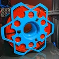 Giá đỡ cuộn filament cho máy in 3D Hellbot - Thumbnail 2