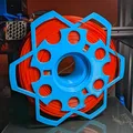 Giá đỡ cuộn filament cho máy in 3D Hellbot - Thumbnail 3