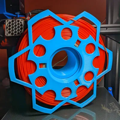 Giá đỡ cuộn filament cho máy in 3D Hellbot
