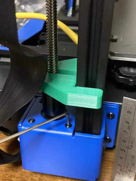 Công cụ căn chỉnh trục dẫn Z cho máy in TRONXY XY-3 SE - Image 1