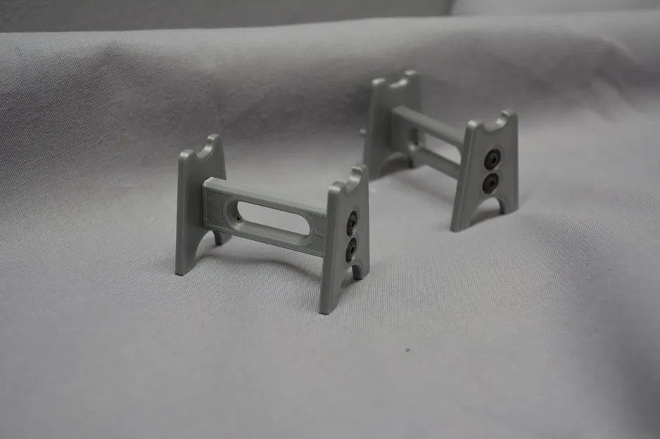 Giá đỡ xe SCX24 kiểu Sawhorse - Image 2