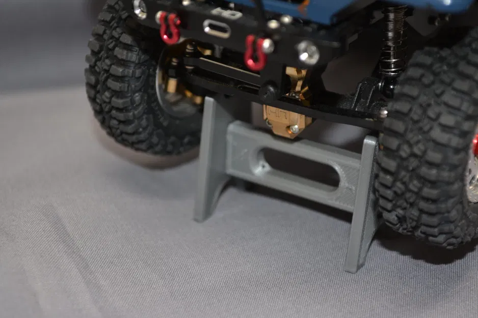 Giá đỡ xe SCX24 kiểu Sawhorse - Image 3