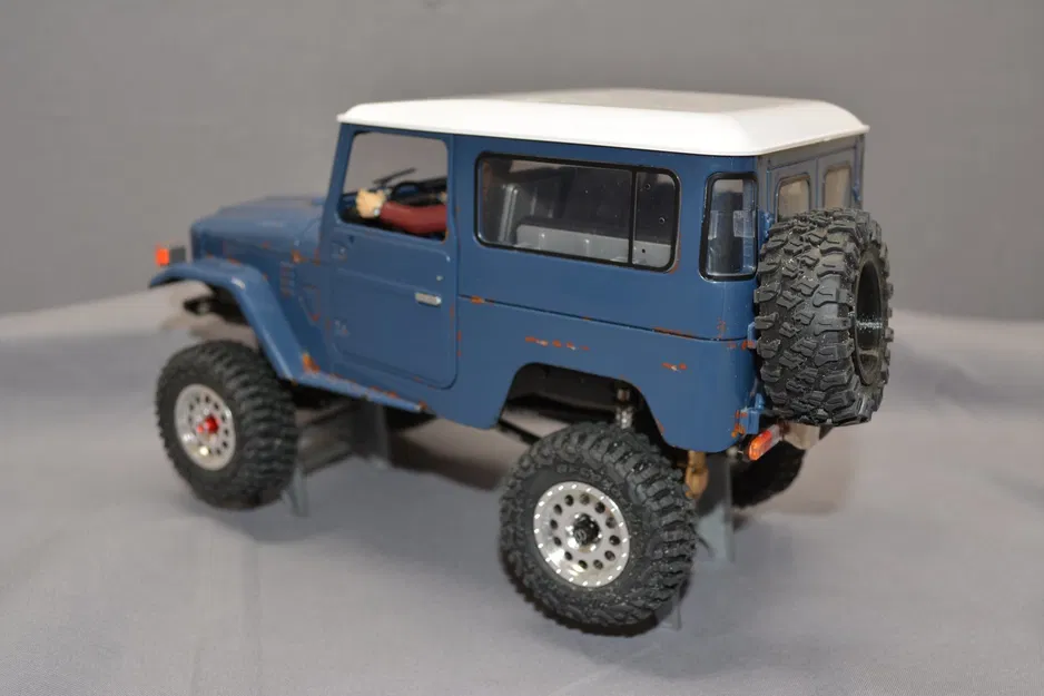 Giá đỡ xe SCX24 kiểu Sawhorse - Image 4