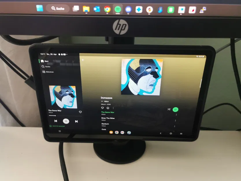 Giá đỡ màn hình 35mm với giá đỡ quad lock - Image 3