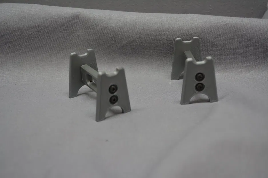 Giá đỡ xe SCX24 kiểu Sawhorse - Image 6