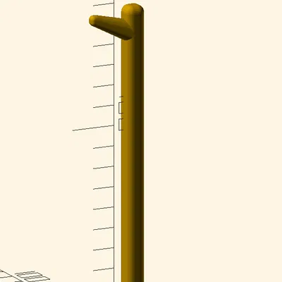 Giá đỡ kính mắt cho khối Gridfinity 1x1