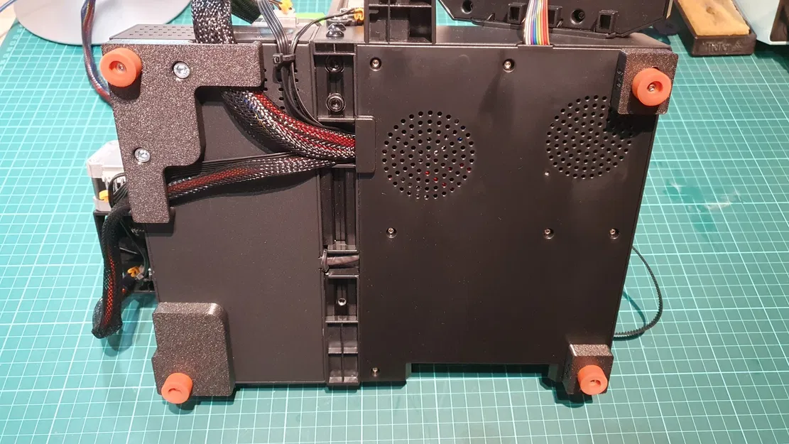 Chân đế mới cho máy in Ender-2 PRO - Image 1