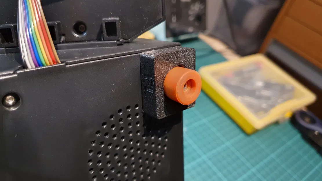 Chân đế mới cho máy in Ender-2 PRO - Image 3