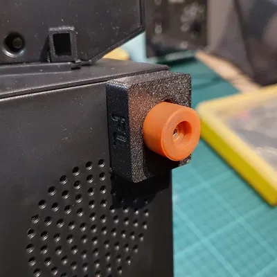 Chân đế mới cho máy in Ender-2 PRO