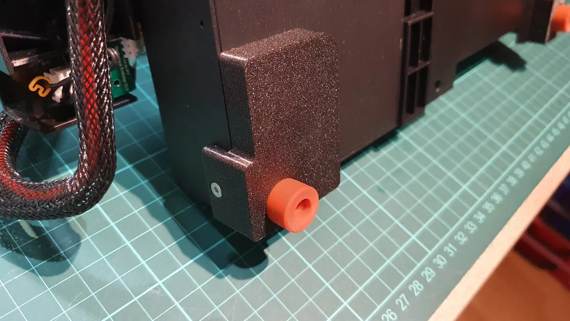 Chân đế mới cho máy in Ender-2 PRO - Image 4