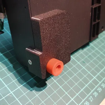 Chân đế mới cho máy in Ender-2 PRO