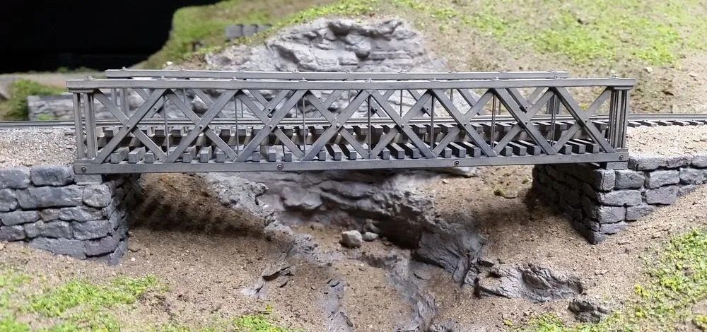 Cầu HOn30 dựa trên cầu Buchanon tại Waynesburg & Washington - Image 1