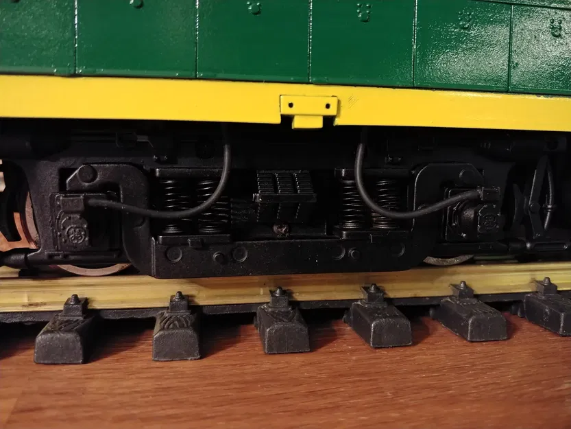 Cảm biến tốc độ cho mô hình xe lửa Aristo-Craft U25B - Image 1