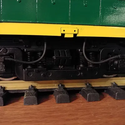 Cảm biến tốc độ cho mô hình xe lửa Aristo-Craft U25B