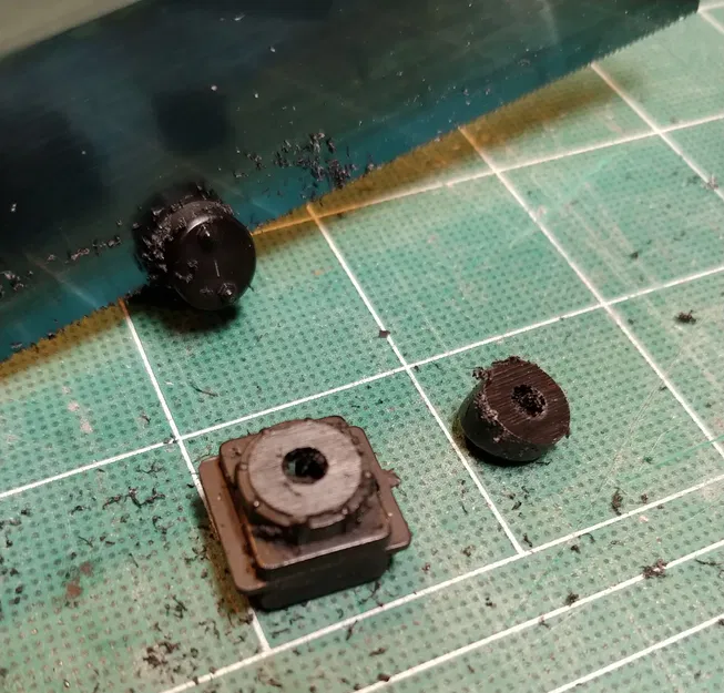 Cảm biến tốc độ cho mô hình xe lửa Aristo-Craft U25B - Image 2