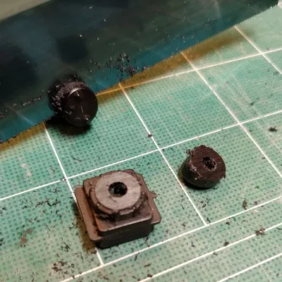 Cảm biến tốc độ cho mô hình xe lửa Aristo-Craft U25B