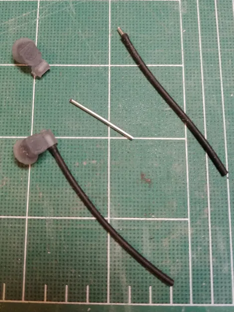 Cảm biến tốc độ cho mô hình xe lửa Aristo-Craft U25B - Image 3