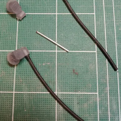 Cảm biến tốc độ cho mô hình xe lửa Aristo-Craft U25B