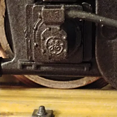 Cảm biến tốc độ cho mô hình xe lửa Aristo-Craft U25B