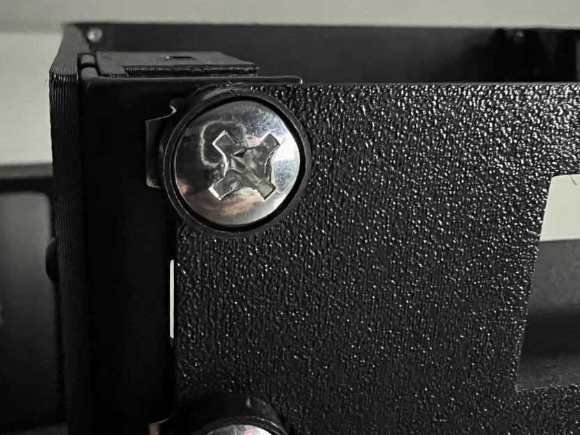 Giá đỡ tấm panel cho rack 10" trong máy chủ và homelab - Image 3