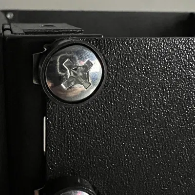 Giá đỡ tấm panel cho rack 10" trong máy chủ và homelab