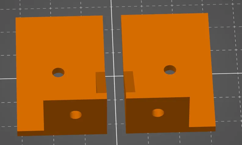 Giá đỡ tấm panel cho rack 10" trong máy chủ và homelab - Image 4