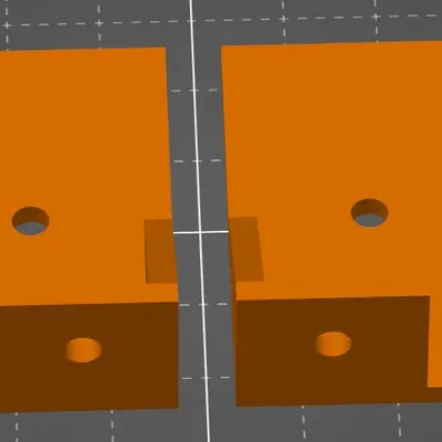 Giá đỡ tấm panel cho rack 10" trong máy chủ và homelab