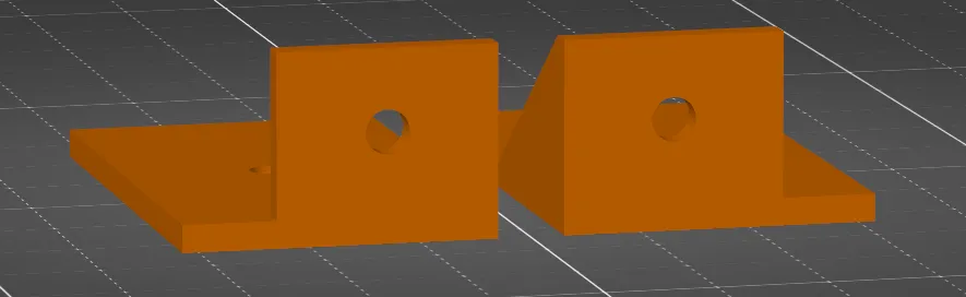 Giá đỡ tấm panel cho rack 10" trong máy chủ và homelab - Image 5