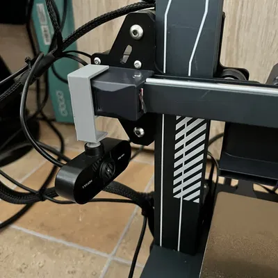 Giá đỡ webcam cho Elegoo Neptune 4 Pro