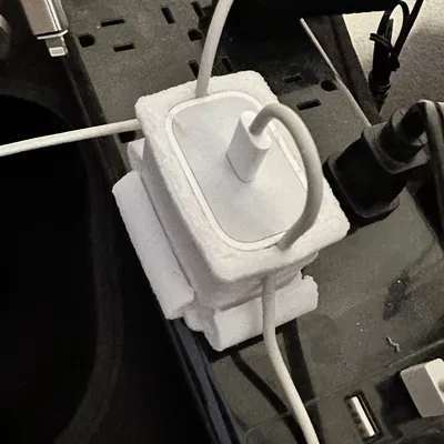 Giá đỡ dây sạc Apple bằng filament TPU