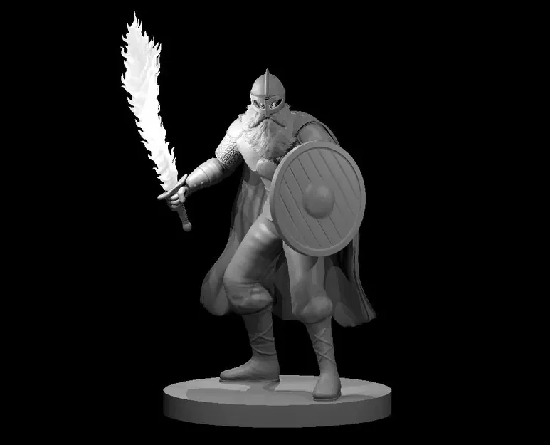 Kỵ sĩ của Baba Yaga trong thế giới thần thoại - Image 3